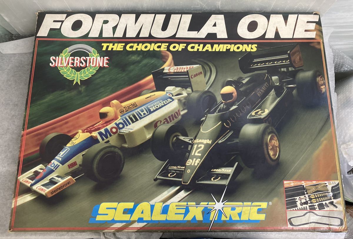 XS-115 AFX TOMY ビクトリーマウンテンセット トミー ビクトリー