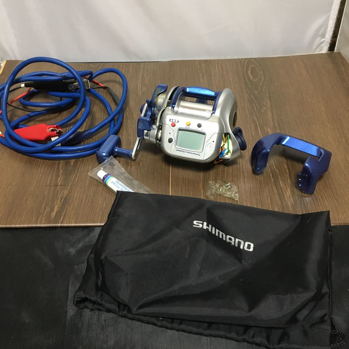 シマノ電動丸3000h」の落札相場・落札価格 Yahoo!オークション 3000H