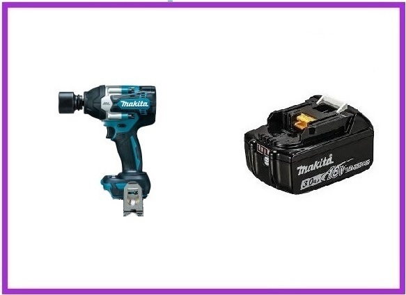 【2025，100%新品】 マキタ 18V 充電式インパクトレンチ TW700DZ+バッテリ BL1830B 3.0Ah(その他)｜売買されたオークション情報、yahooの商品情報をアーカイブ公開 - オークファン その他
