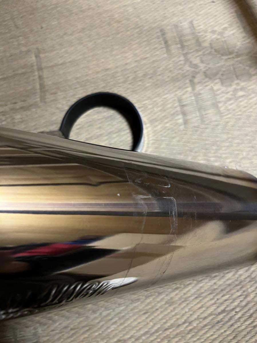 チタンサイレンサー オオニシヒートマジック 60.5 オオニシヒート