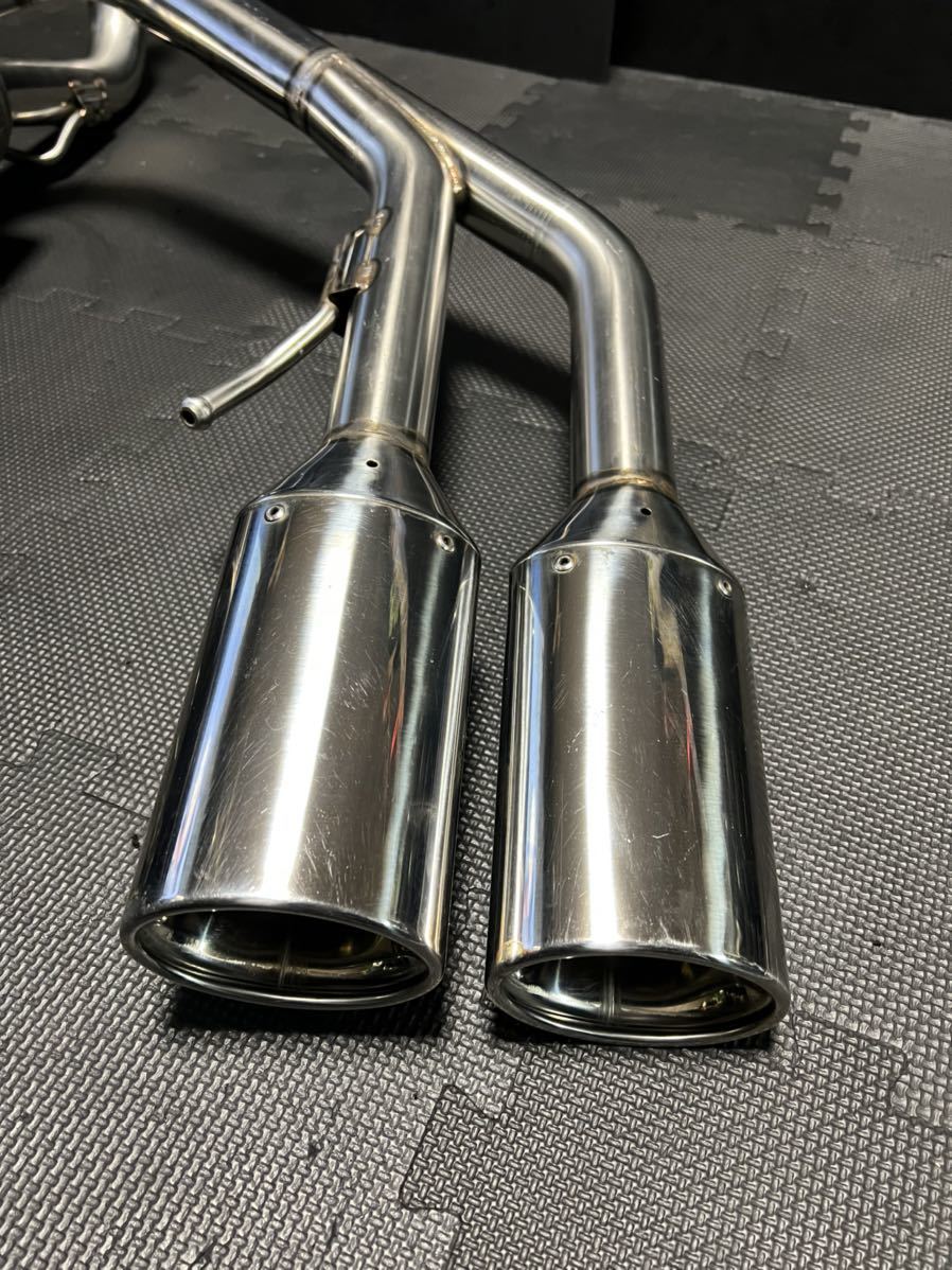 DAA-NHP10 アクア ガナドールマフラー P.B.S.搭載 燃費 トルク DAA-NHP10 アクア ガナドールマフラー P.B.S.搭載 燃費 トルク