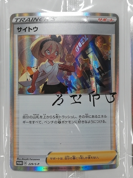 ポケモンカードゲーム トレーナーカードコレクション ルリナの休息 未開封 ポケモンカードゲーム トレーナーカード トレーナーカードコレクション　ルリナの休息