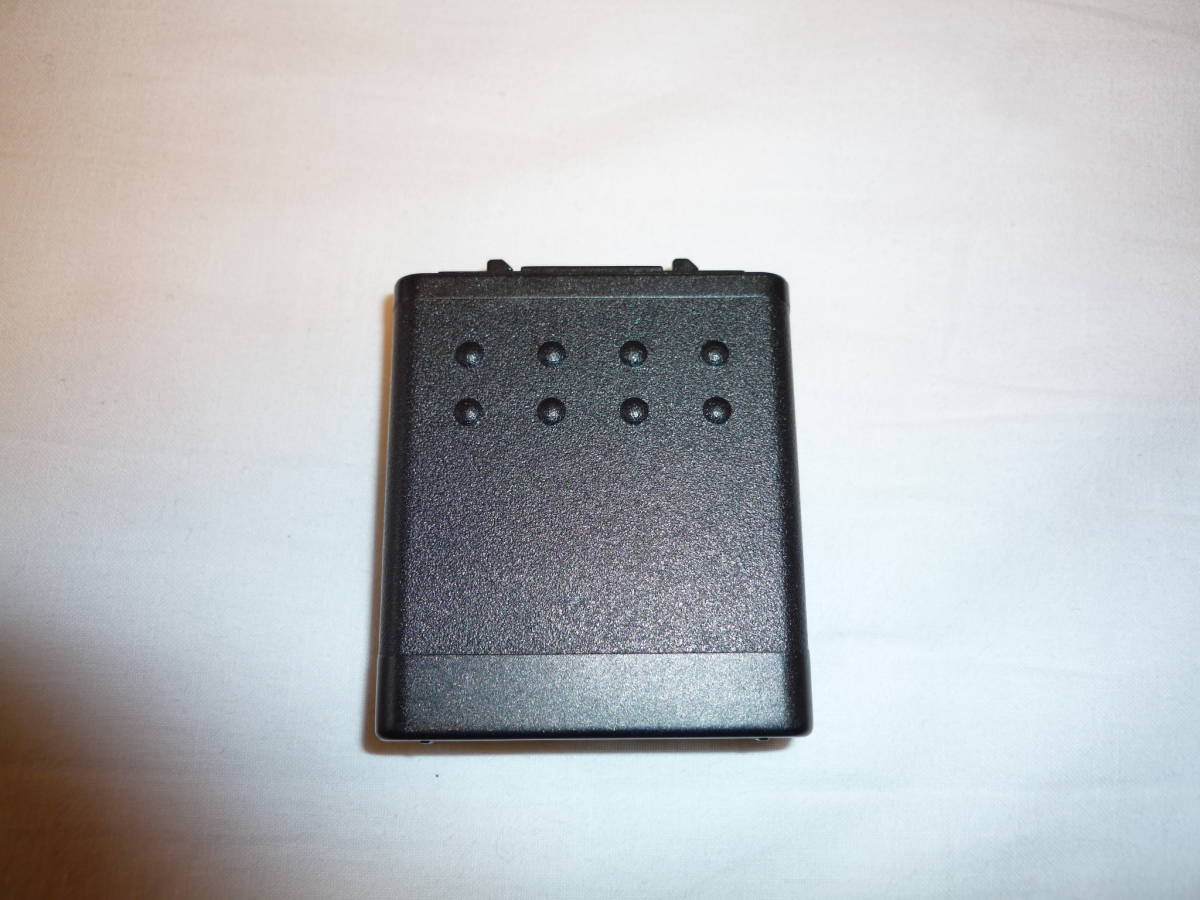 icom IC-S7D 144/430MHz FMトランシーバー 比較的きれいな状態のUSED
