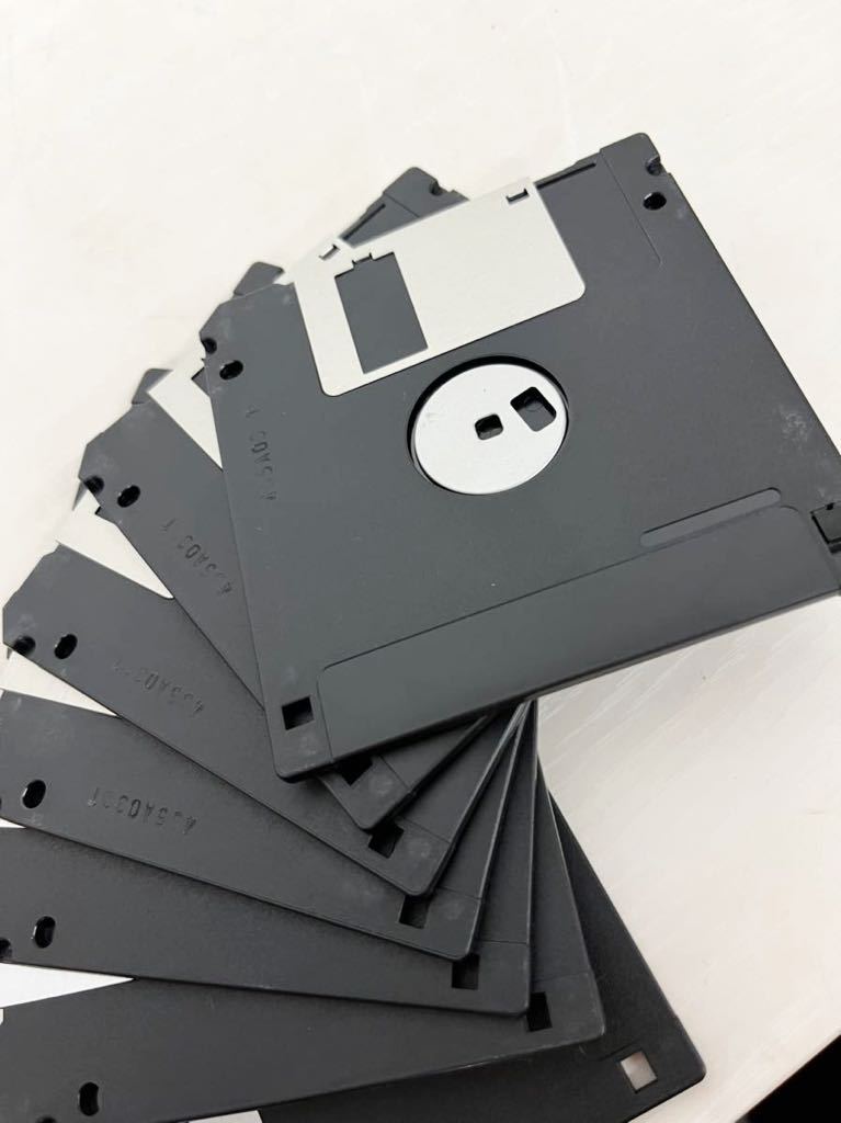 TEIJIN テイジン 3.5インチ フロッピーディスク 2HD DOS/Vフォーマット 