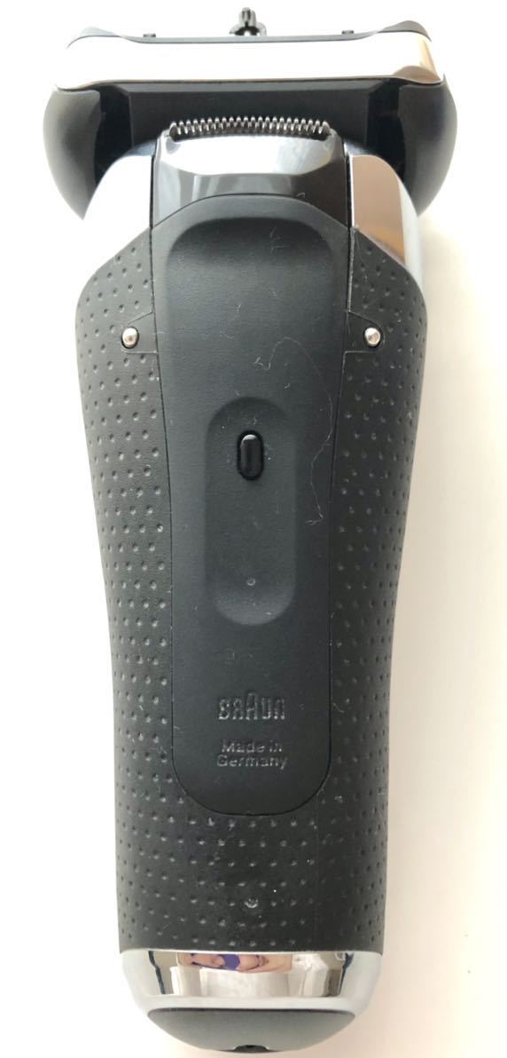 ブラウン シリーズ9 電気シェーバー TYPE5791 刃無し クリーン