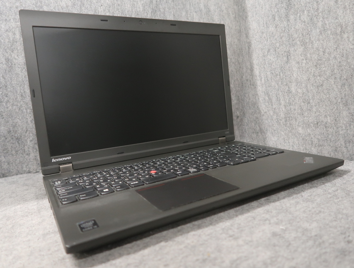 ThinkPad L540 Lenovo | Core : 20AV-0079JP 20AV0079JP 4GB Details 