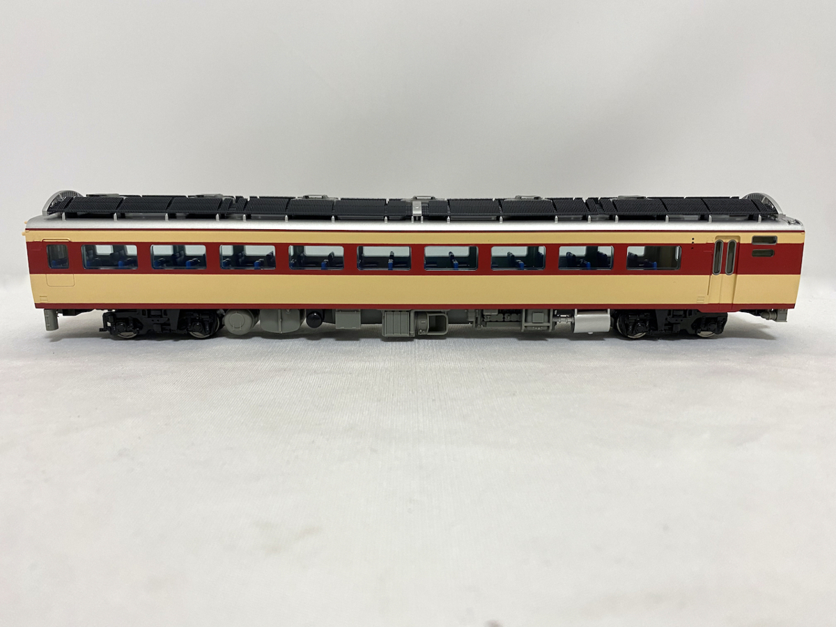 TOMIX HO キハ180 M車 ディーゼルカー 国鉄色 HO-044 バラし 美品