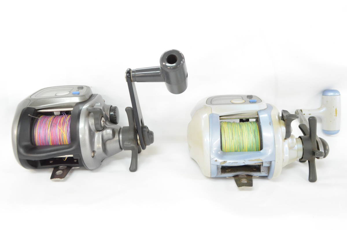 S◇Daiwa ダイワ TANASENSOR-S タナセンサーS 400DX SUPER TANASENSOR