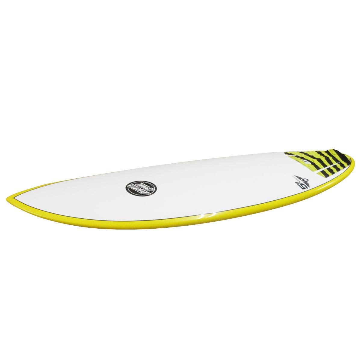 5000円スタート! SANTA CRUZ サーフボード PUMPKIN SEED 5.8ft EPS  