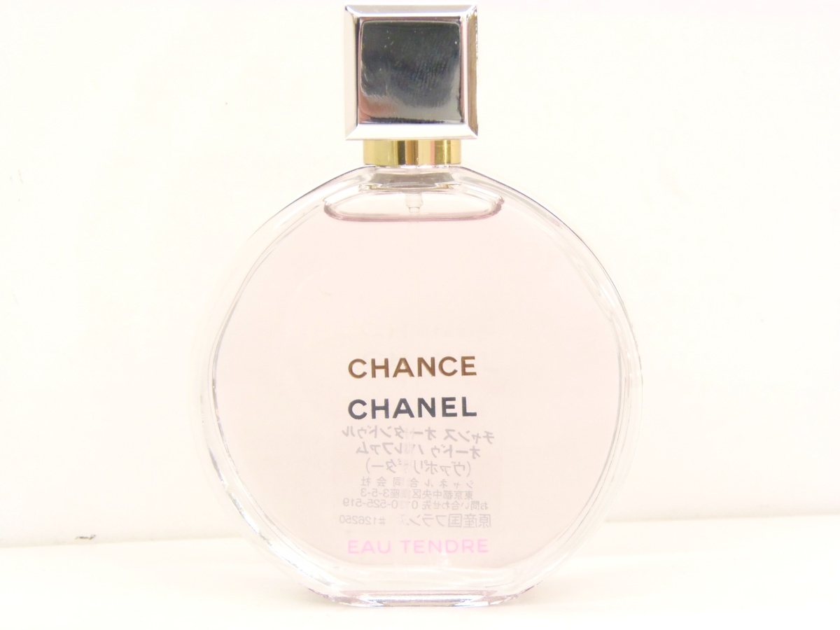 チャンス オー オードゥ タンドゥル CHANEL シャネル パルファム