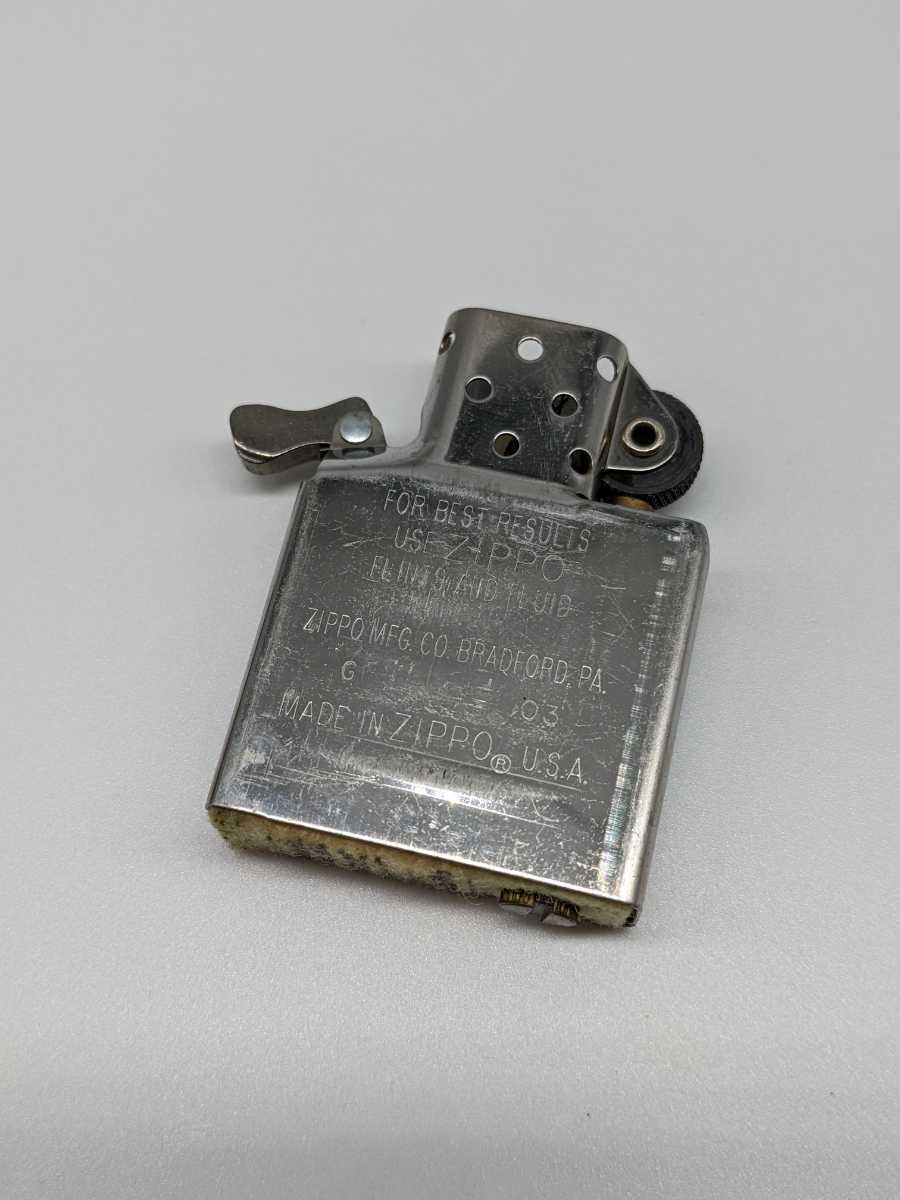 1円～!!】Zippo ジッポ USS MIDWAY 1941レプリカ アメリカ海軍 
