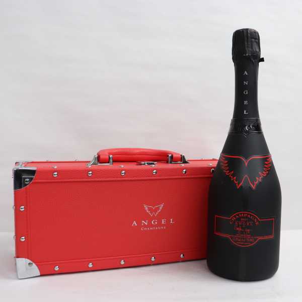 ANGEL（エンジェル）ヘイロー レッド 12.5％ 750ml ※箱破損 G22A310006