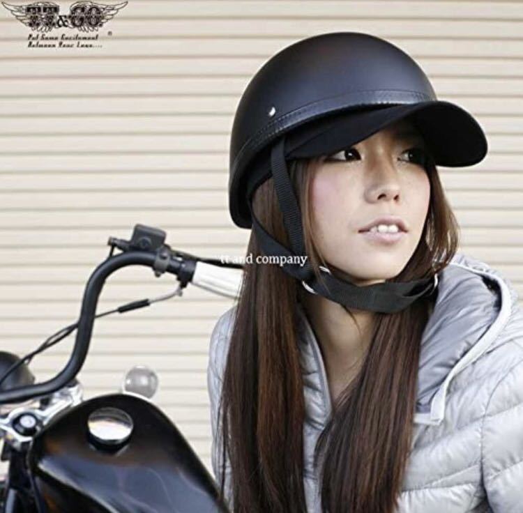 今回のみ値下げ！新品 TT&CO 希少USAイーグル ハーフヘルメット