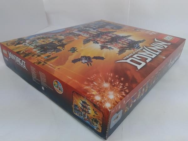 新品 未開封 正規品 LEGO レゴ ニンジャゴー 旋風の神殿 70751 NINJAGO 