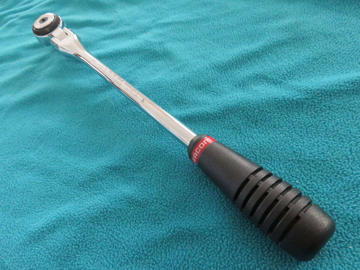 ファコム J.153A 3/8 フレックスラチェット【船橋馬込店】【店頭取引限定】【中古】管理番号：ITPUWMNZ6NKC 買取実績】FACOM 3/8首振フレックスロングラチェット J.153A [神奈川県