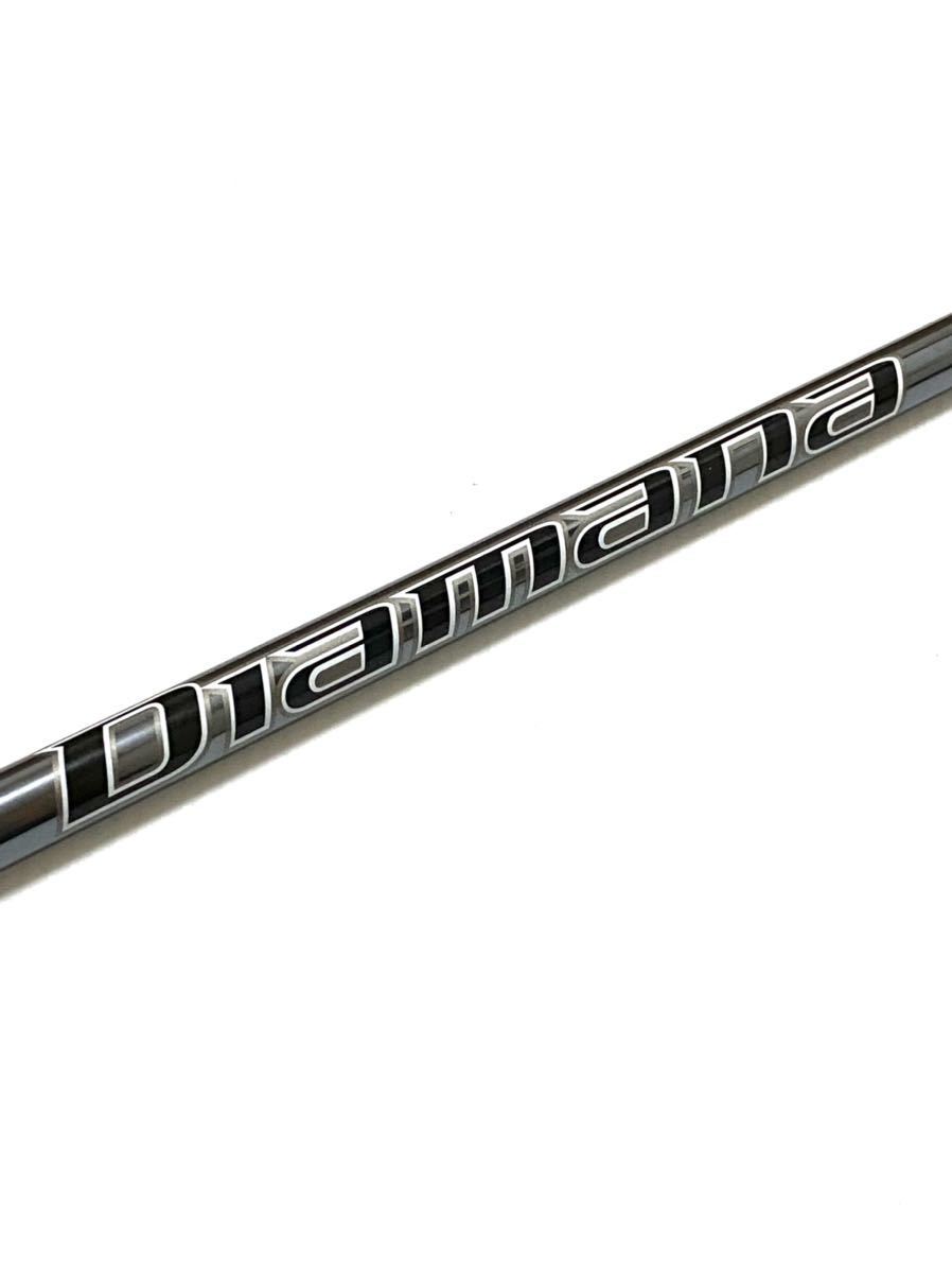 Diamana 40Sドライバー用シャフト キャロウェイスリーブ付き Callaway