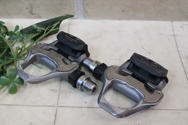  1円スタート 良品 SHIMANO ULTEGRA PD-6700 ビンディングペダル SPD-SL 300g ロードバイク ミニベロ シマノ アルテグラ(ビンディングペダル)｜売買されたオークション情報、yahooの商品情報をアーカイ ビンディングペダル