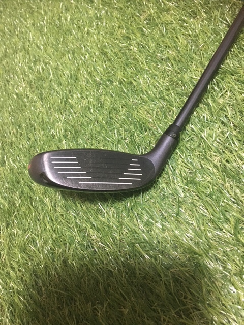 PING ピン G410 UT ハイブリッド 3U 19度 ALTA JCB (SR) カバー付き  