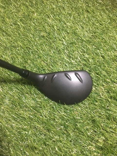 PING ピン G410 UT ハイブリッド 3U 19度 ALTA JCB (SR) カバー付き  