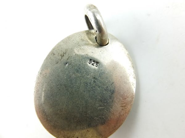 シルバー ペンダントトップ 4点 まとめて 重量約56.6g F04440