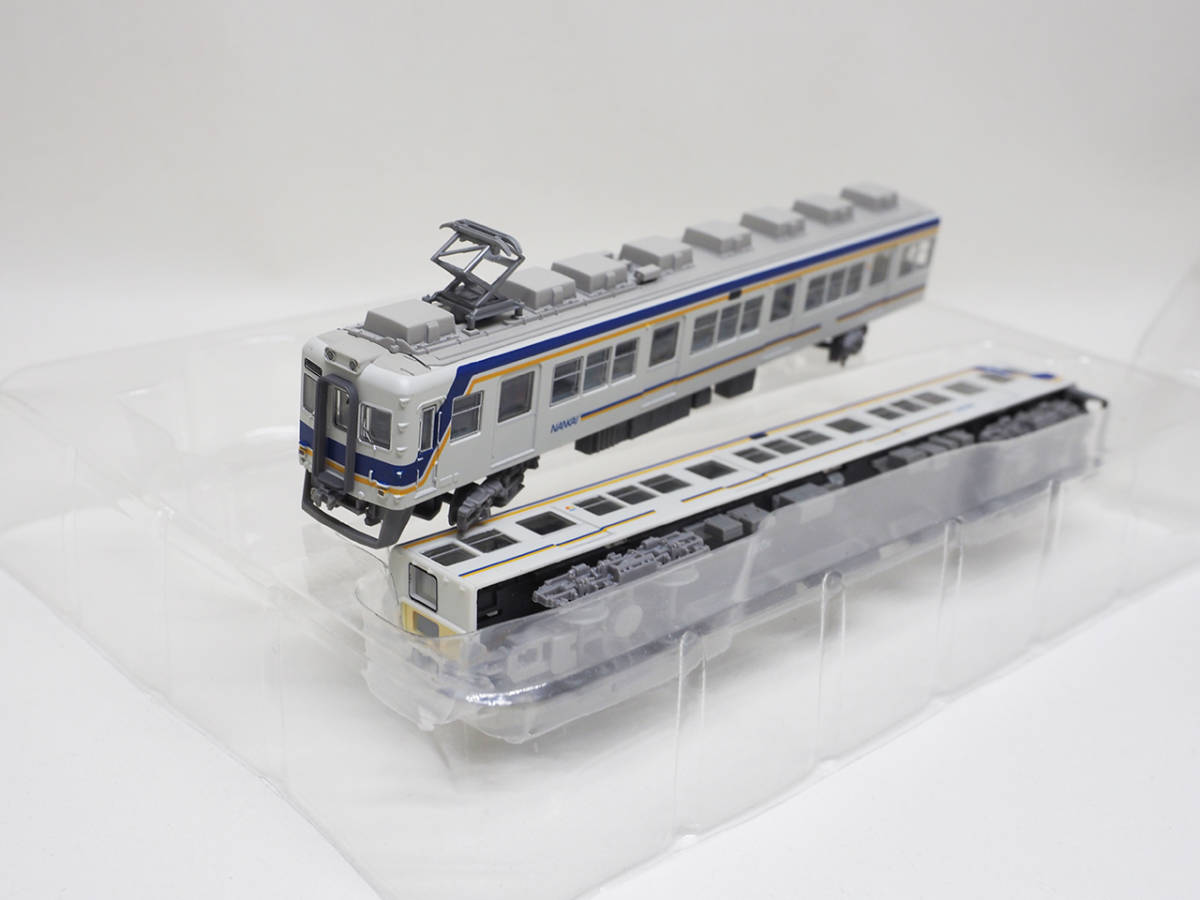 南海7000系新塗装4両セット2両セット＋旧塗装2両セット 計8両