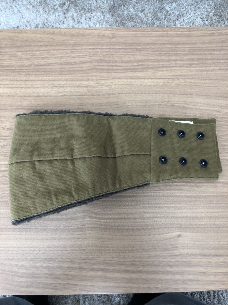 TROPHY CLOTHING トロフィークロージング Deck Neck Warmer ネック