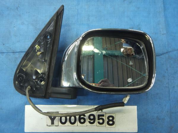 ●S220G アトレーW〓エアロダウン〓メッキドアミラーセット●