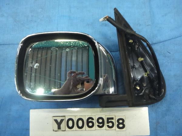 ●S220G アトレーW〓エアロダウン〓メッキドアミラーセット●