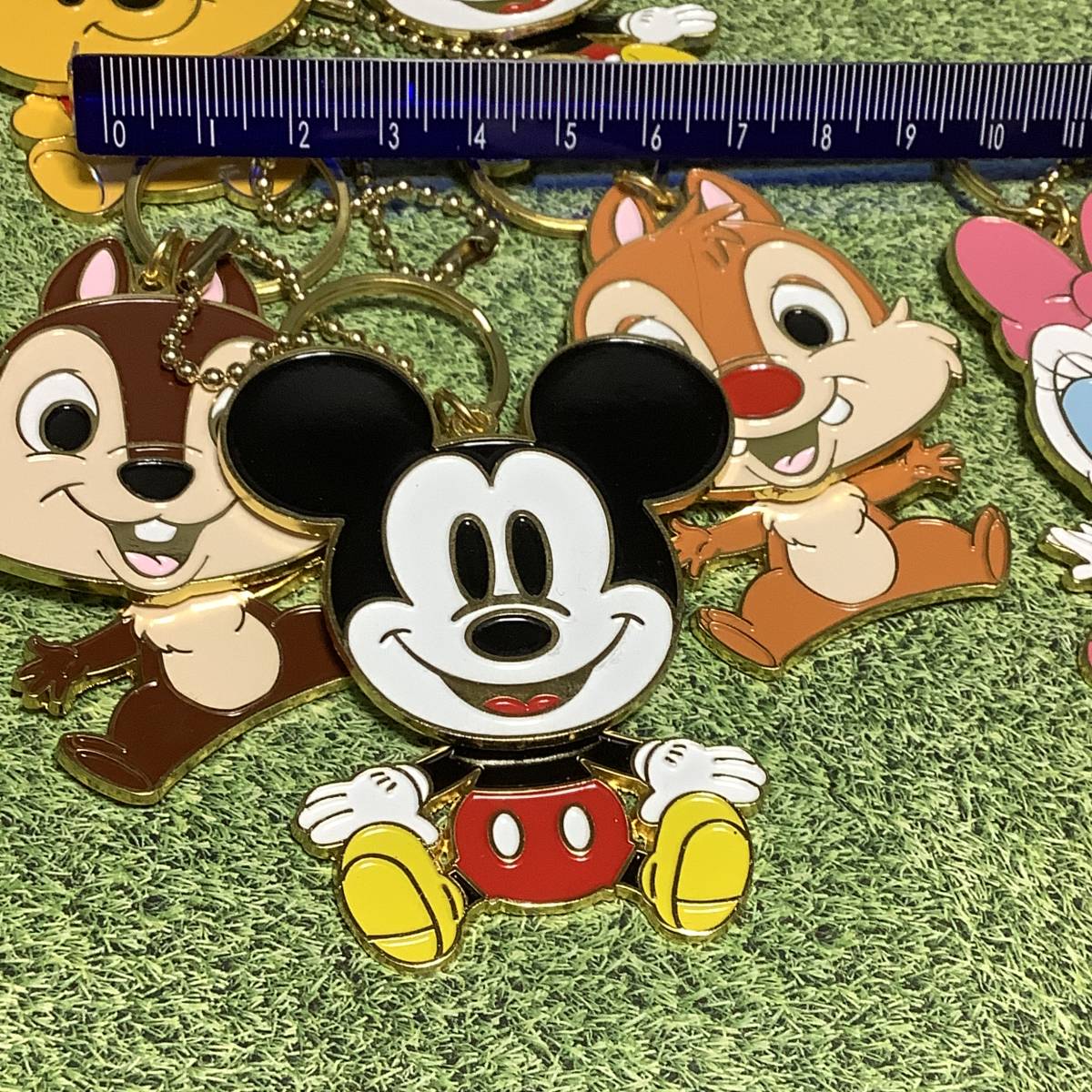 ディズニー キーホルダー 全セット ミッキーマウス ミニーマウス ドナルド プーさん 首可動式 セット その他 売買されたオークション情報 Yahooの商品情報をアーカイブ公開 オークファン Aucfan Com