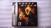 海外北米GBA Ghost Rider 箱説あり