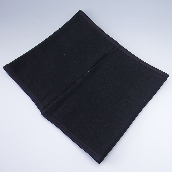 17aw NEIGHBORHOOD BELT DRIVE / AN-CAP BLACK ネイバーフッド ネック