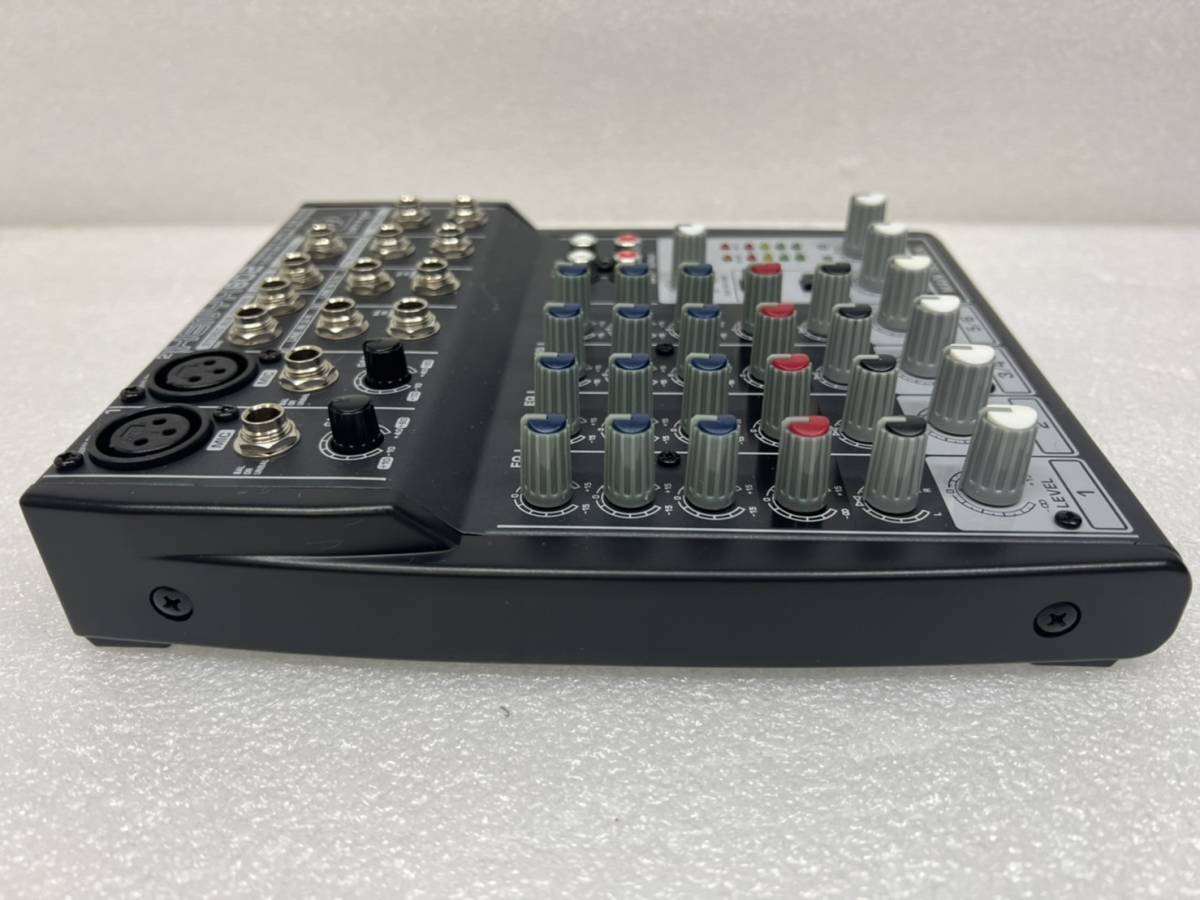 XENYX BEHRINGER ベリンガー アナログミキサー - ミキサー 0 製品一覧
