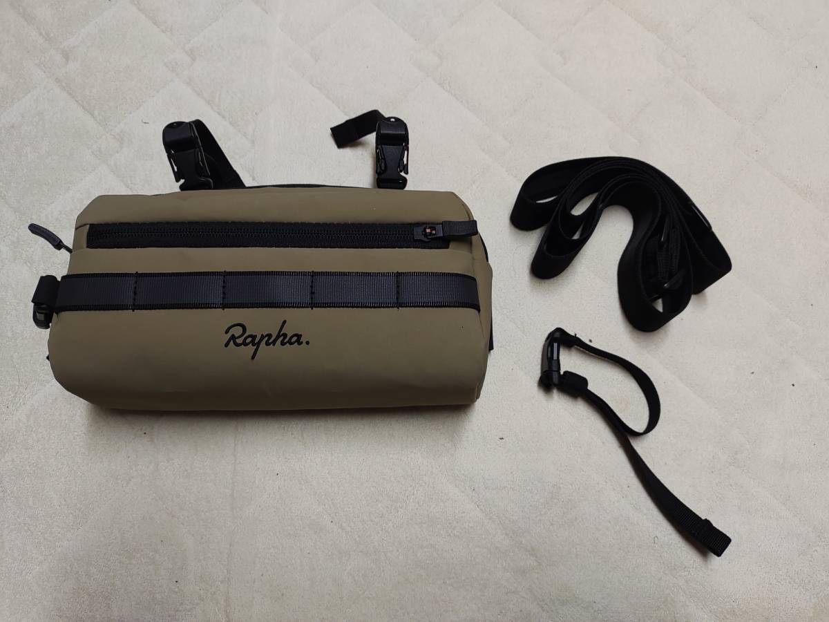 RAPHA ラファ・バーバック(中古品) Rapha ラファ Bar バーバッグの中古 