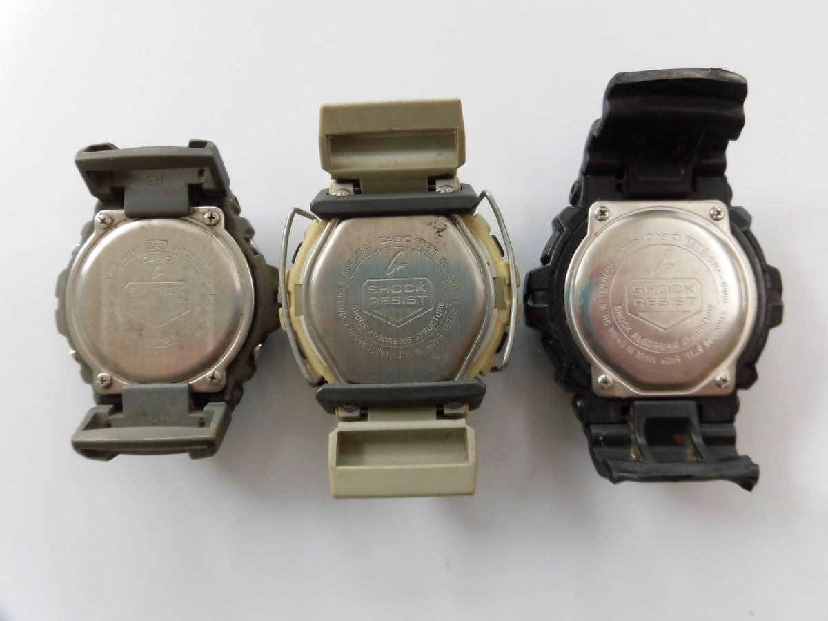 カシオ CASIO G-SHOCK CASIO⁄カシオ⁄腕時計⁄まとめ51本⁄ジャンク品