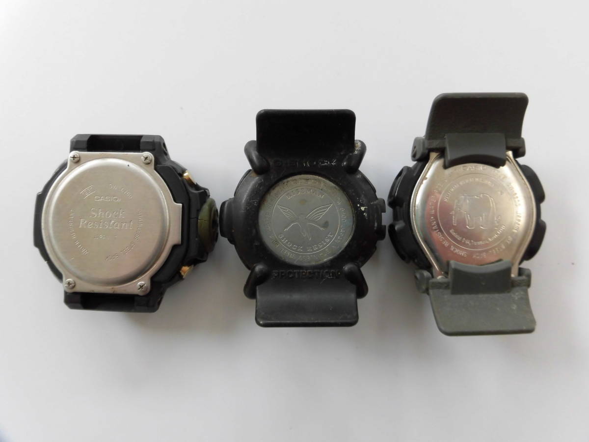 カシオ CASIO G-SHOCK CASIO⁄カシオ⁄腕時計⁄まとめ51本⁄ジャンク品