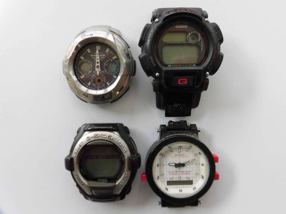 カシオ CASIO G-SHOCK CASIO⁄カシオ⁄腕時計⁄まとめ51本⁄ジャンク品