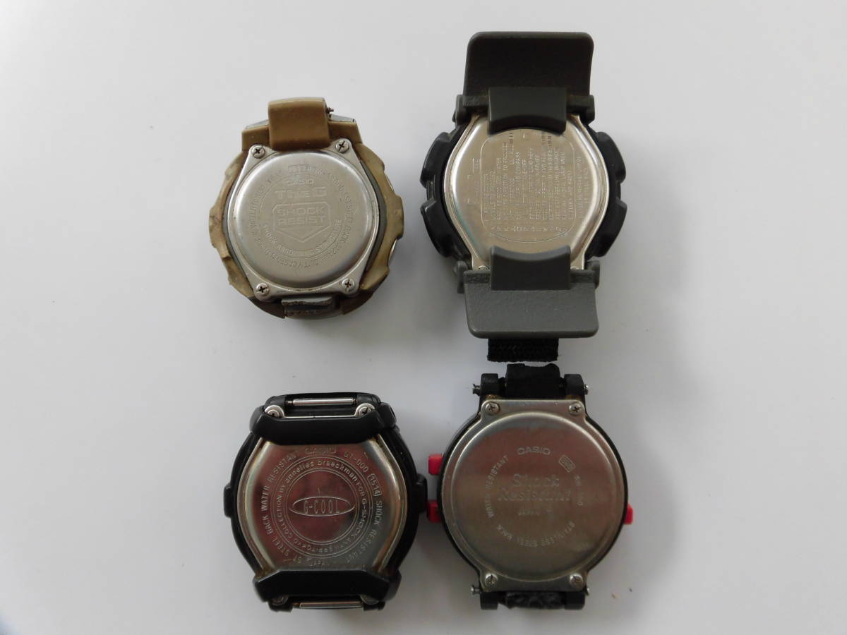 カシオ CASIO G-SHOCK CASIO⁄カシオ⁄腕時計⁄まとめ51本⁄ジャンク品
