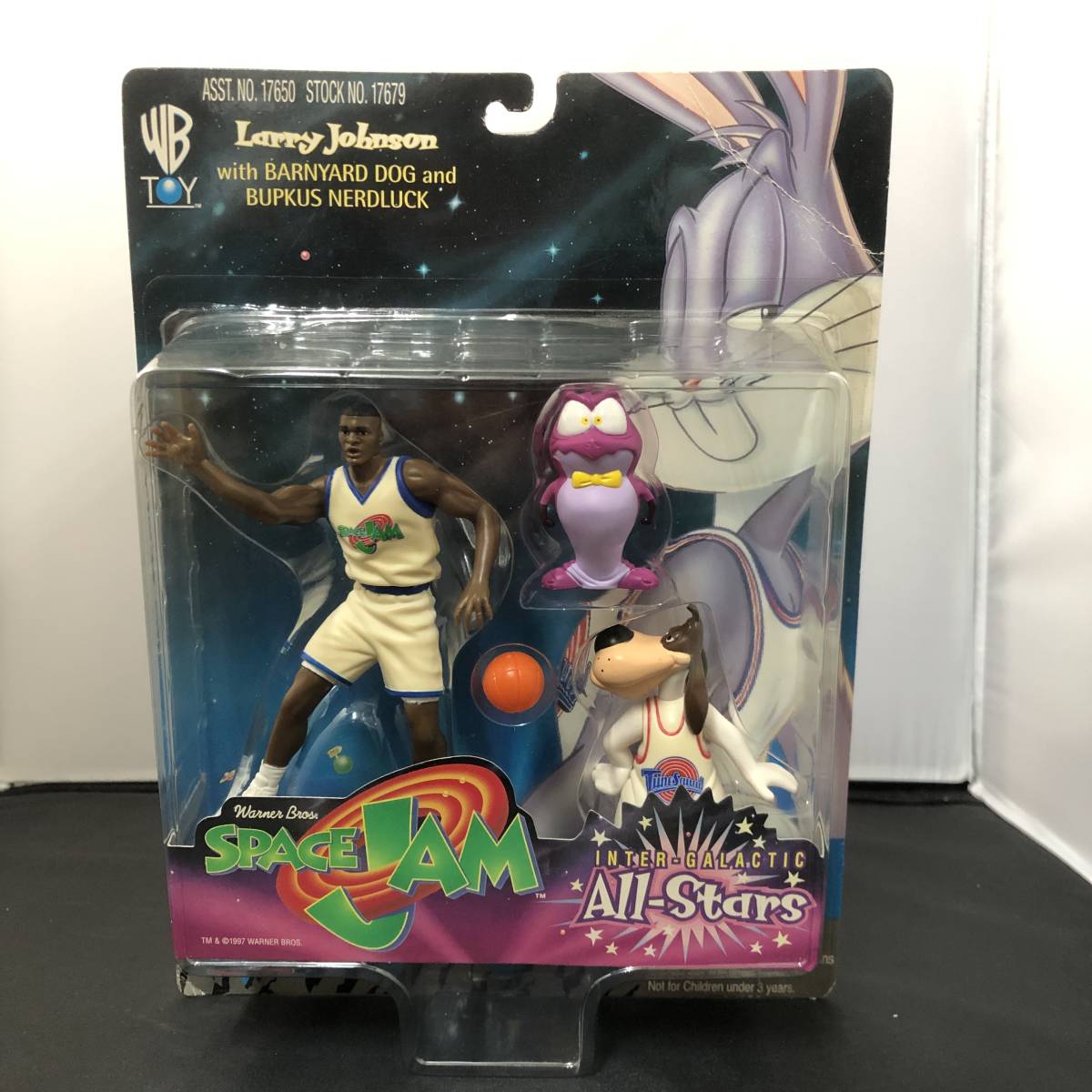 ○○プレイメイト・トイズ Playmates Toys スペースジャム SPACE JAM 