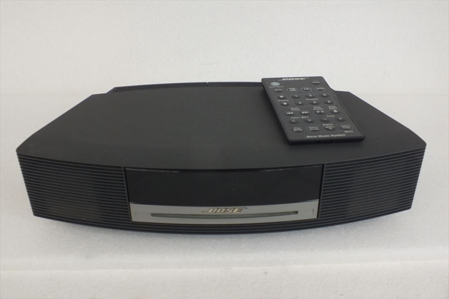 ボーズ Wave Music System AWRCCB BOSE system music ウェーブ Bose 