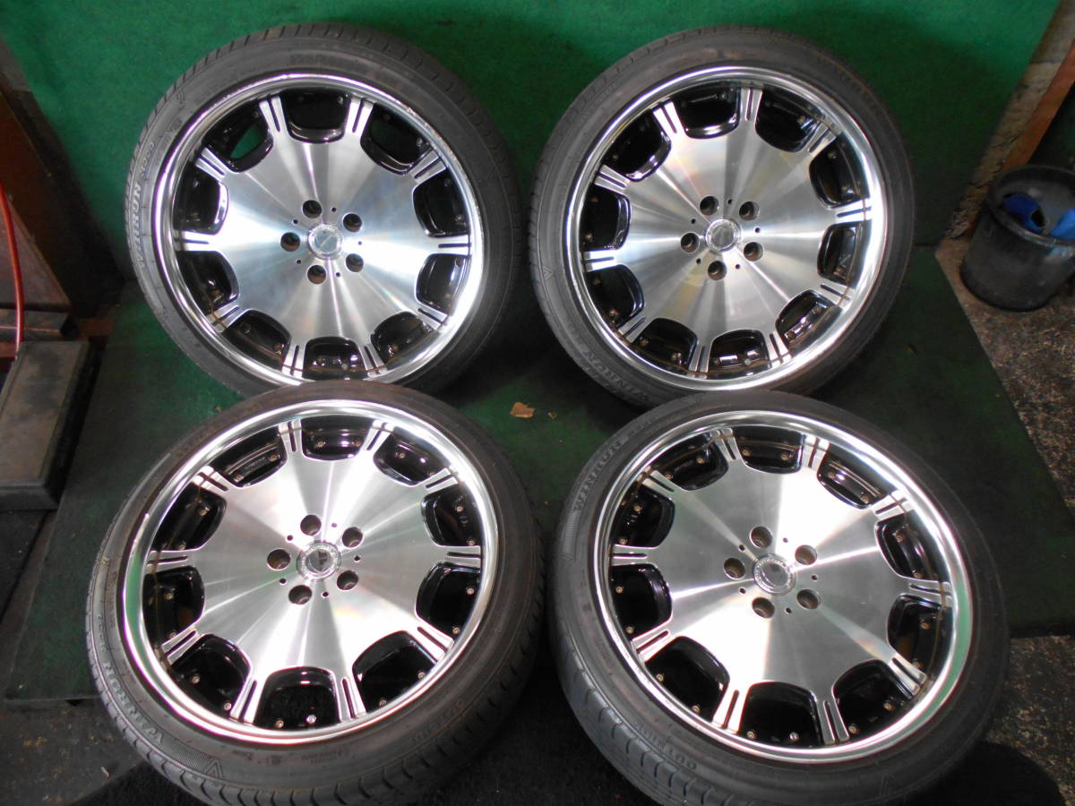 シュバート ワーク SCHWERT WORK 19インチ 19インチの中古品 -ワーク 