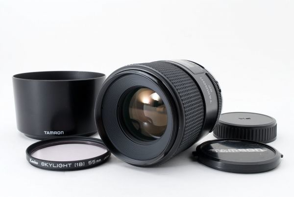 Tamron SP 90mm F2.5 Macro Pentax K マウント ペンタックス タムロン レンズ [Aランク] #926713A_1