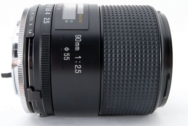 Tamron SP 90mm F2.5 Macro Pentax K マウント ペンタックス タムロン レンズ [Aランク] #926713A_10