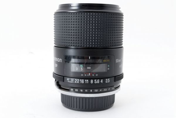 Tamron SP 90mm F2.5 Macro Pentax K マウント ペンタックス タムロン レンズ [Aランク] #926713A_2