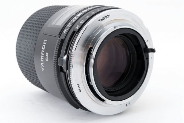 Tamron SP 90mm F2.5 Macro Pentax K マウント ペンタックス タムロン レンズ [Aランク] #926713A_8