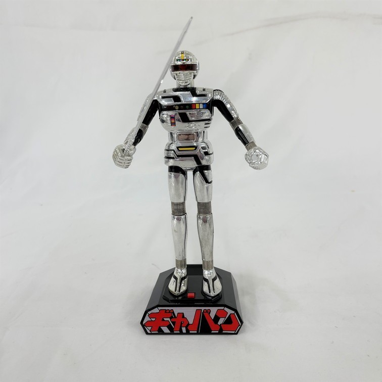 ポピー 電子ギャバン 宇宙刑事ギャバン 宇宙刑事 超合金 : @ レトロホビー 公式通販 1円～ ギャバン 中古公式ショップ限定 プラデラ 電子 電子星獣ドル GB75