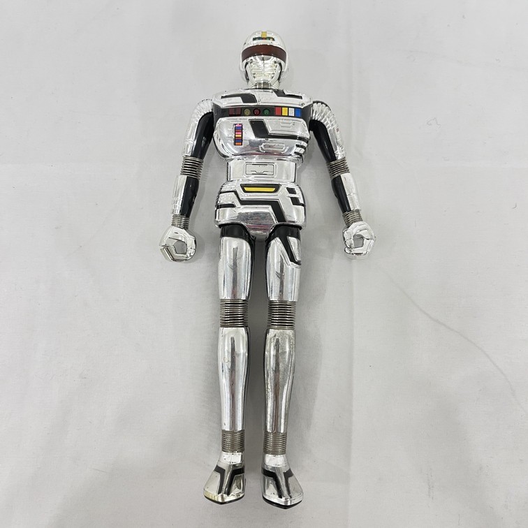 ポピー 電子ギャバン 宇宙刑事ギャバン 宇宙刑事 超合金 : @ レトロホビー 公式通販 1円～ ギャバン 中古公式ショップ限定 プラデラ 電子 電子星獣ドル GB75