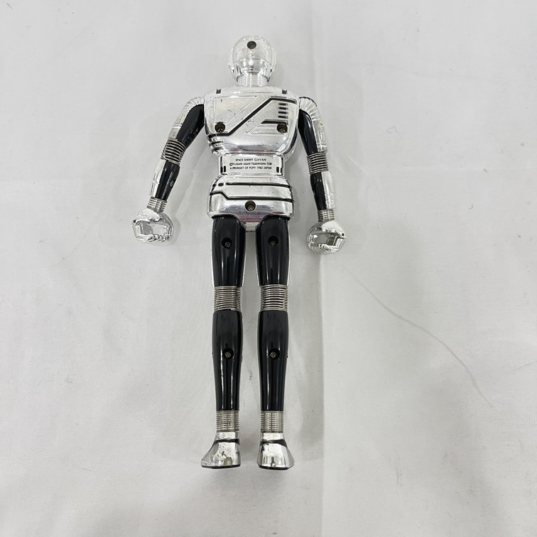 ポピー 電子ギャバン 宇宙刑事ギャバン 宇宙刑事 超合金 : @ レトロホビー 公式通販 1円～ ギャバン 中古公式ショップ限定 プラデラ 電子 電子星獣ドル GB75