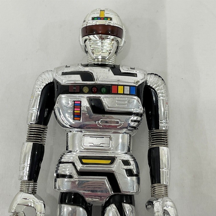 ポピー 電子ギャバン 宇宙刑事ギャバン 宇宙刑事 超合金 : @ レトロホビー 公式通販 1円～ ギャバン 中古公式ショップ限定 プラデラ 電子 電子星獣ドル GB75