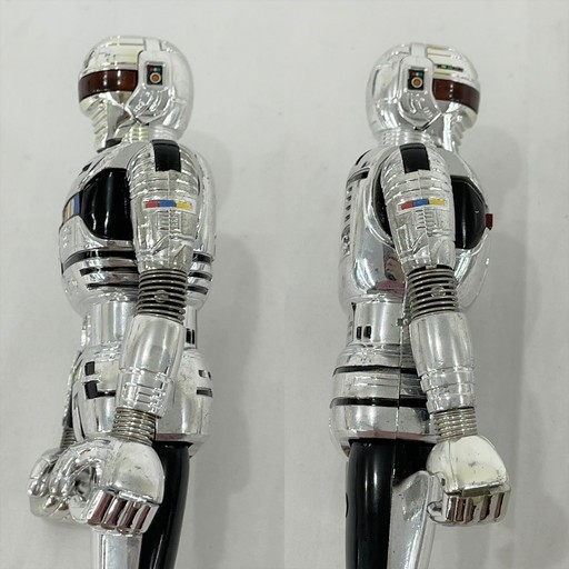 ポピー 電子ギャバン 宇宙刑事ギャバン 宇宙刑事 超合金 : @ レトロホビー 公式通販 1円～ ギャバン 中古公式ショップ限定 プラデラ 電子 電子星獣ドル GB75