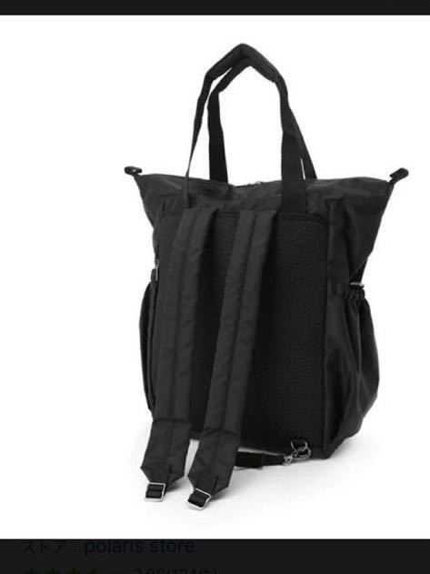 新品★アニエスベーリュックトートバッグ2wayマザーズバッグ マザーズバッグ アニエスベー ペアレンツバッグ アニエス 2wayトートバッグリュック 美品アニエスベーAgnes